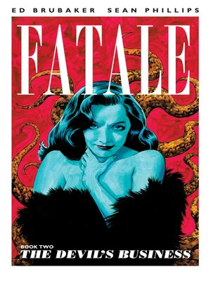 cover image of Fatale (2012), Volume 2